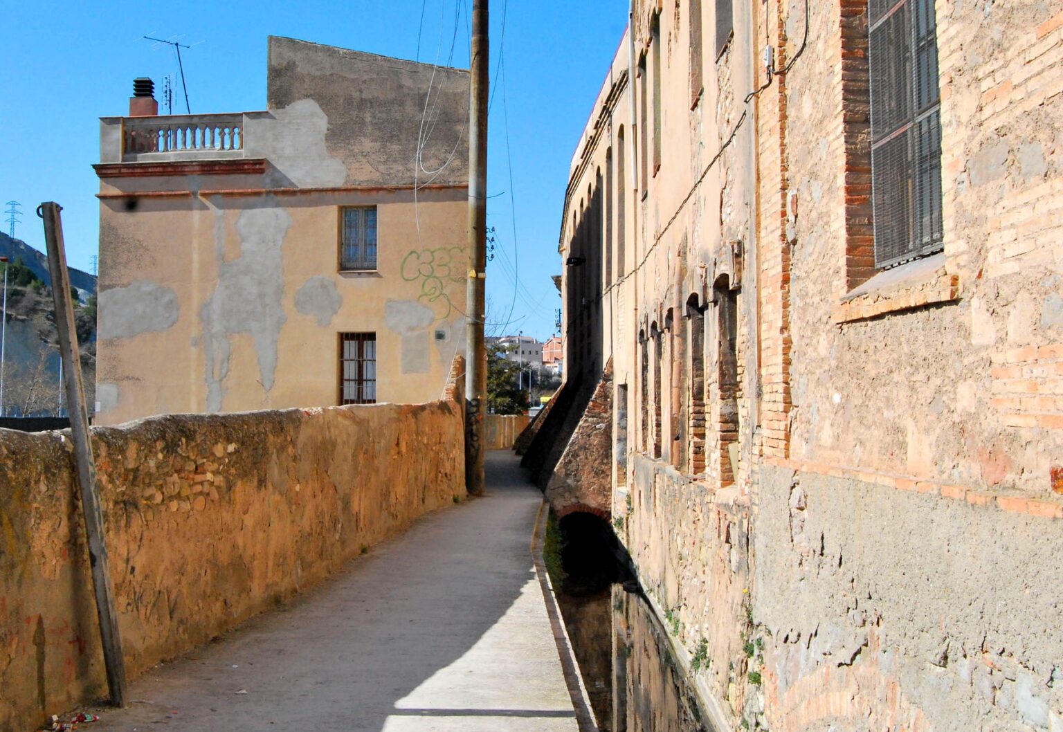 Igualada convida a redescobrir el seu passat industrial amb visites i gastronomia
