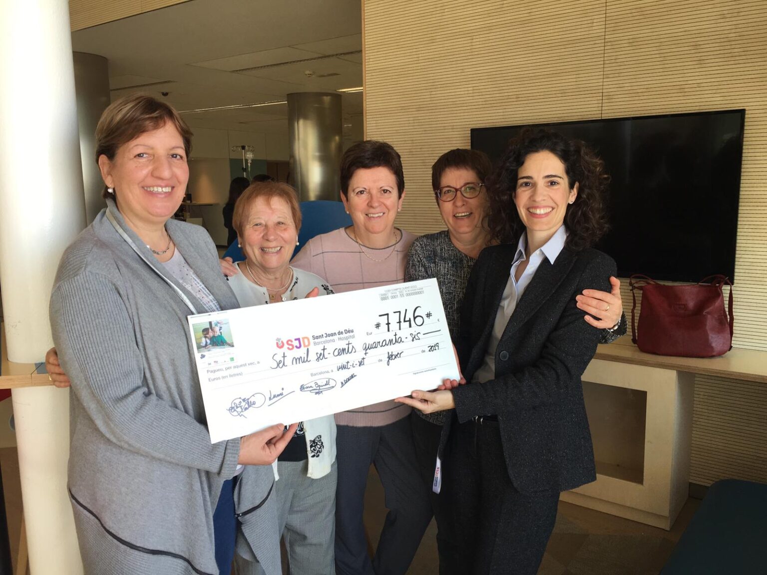 El concert solidari d’Igualada recull prop de 8.000 euros per investigar el càncer infantil