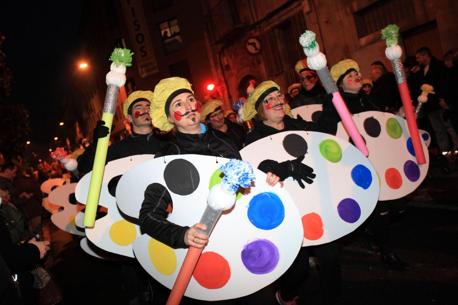 Igualada, Piera i la Pobla sortiran al carrer en el primer cap de setmana de Carnestoltes a l’Anoia