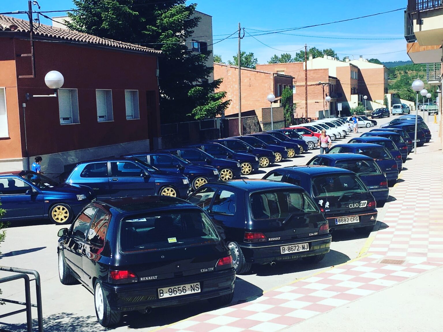 Sant Martí de Tous acollirà una trobada de Renault Clio