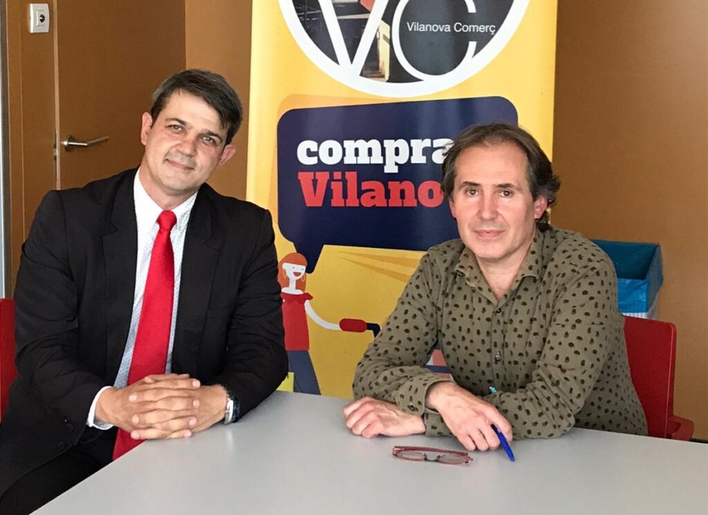 Albert Viscarri agafa el relleu de Jordi Vilarrubias al capdavant de Vilanova Comerç