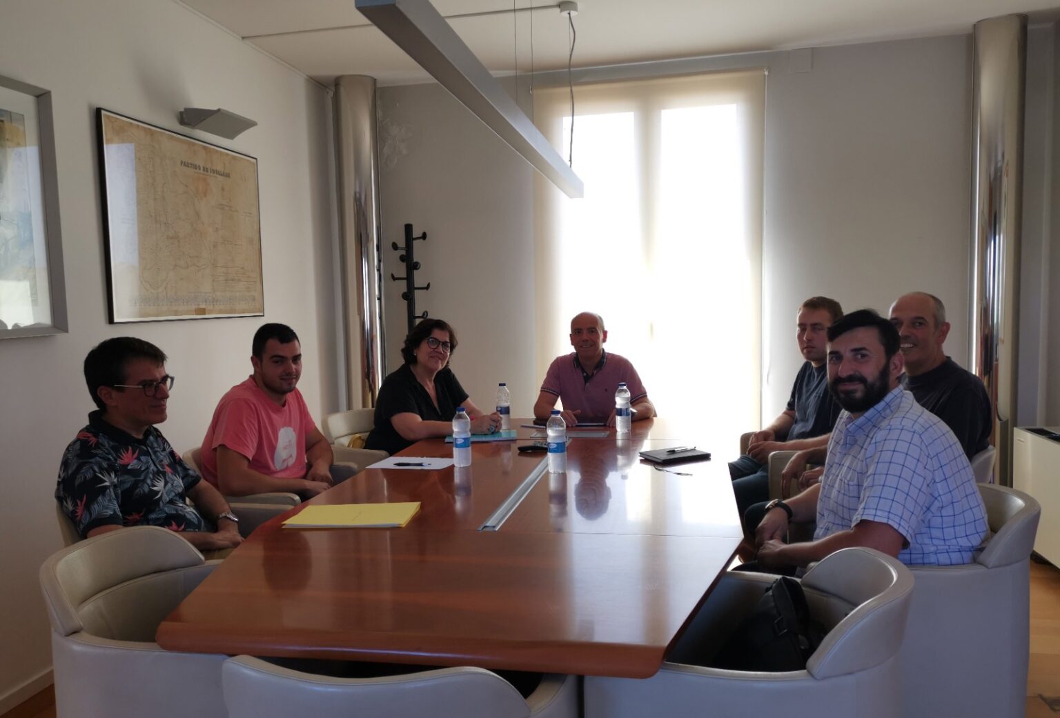 Cinc municipis de l’Anoia s’uneixen contra els grans projectes de renovables