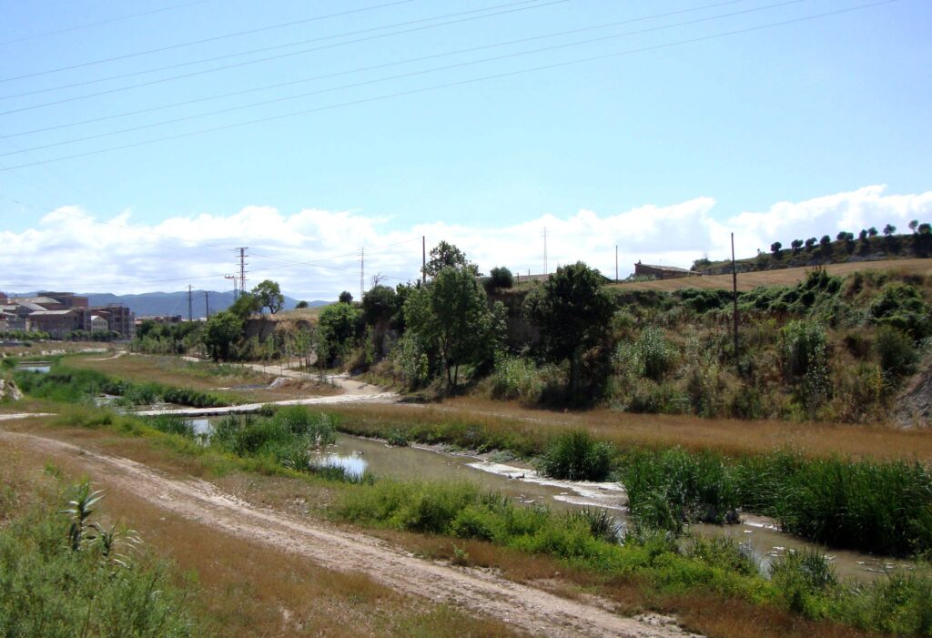 El projecte de Via Blava al riu Anoia ja té pla urbanístic