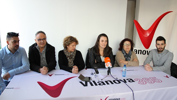 Vilanova 365 convida la ciutadania dissabte a l’estrena del seu nou local