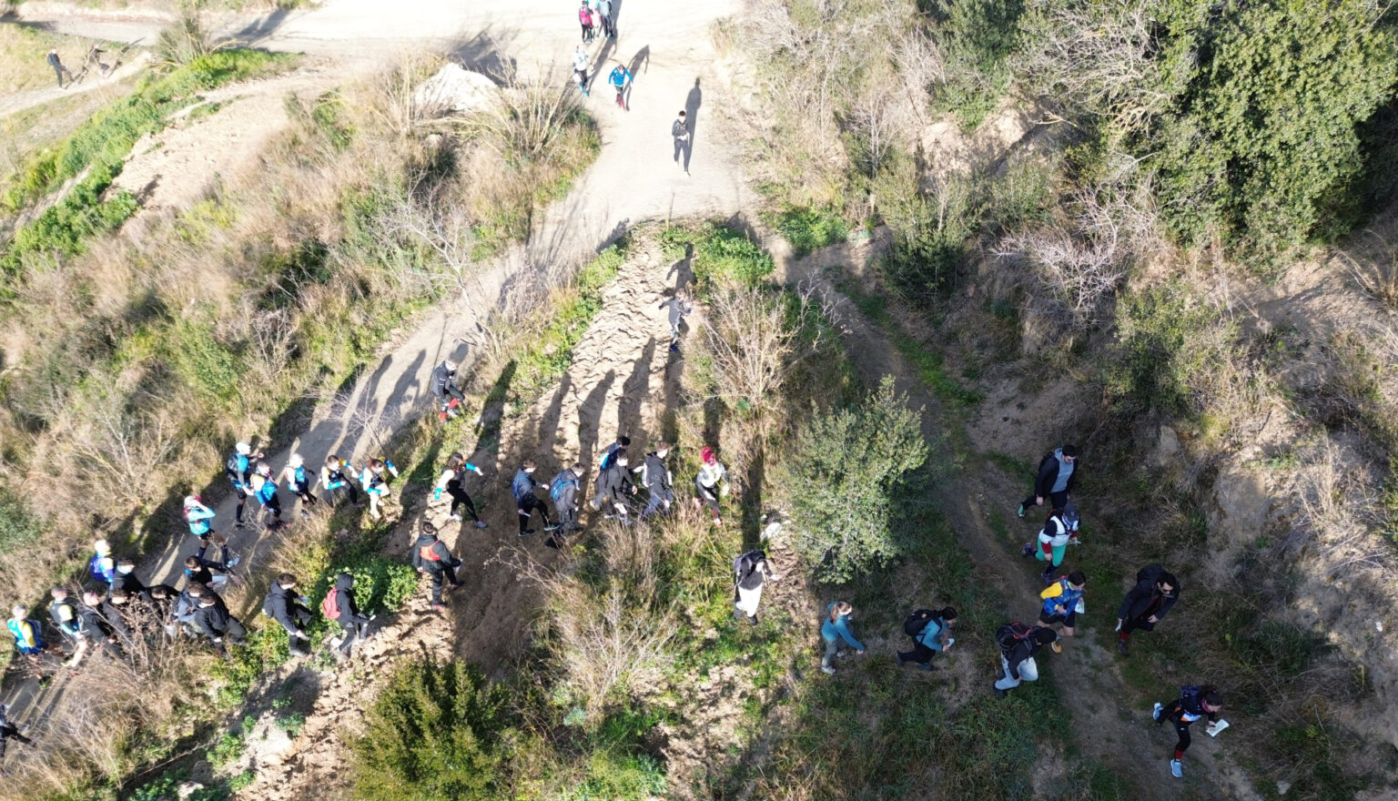 Èxit de participació al Rogaine de l’Anoia, celebrat a Piera