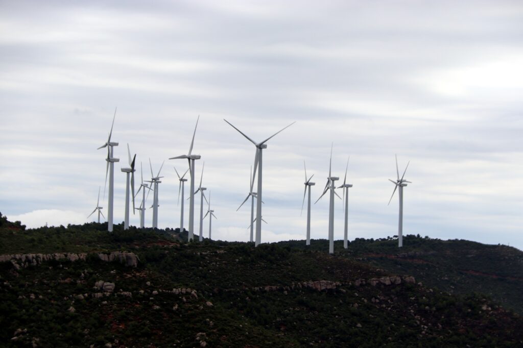 L’Anoia és una de les comarques on el Govern vol instal·lar més potència d’energies renovables
