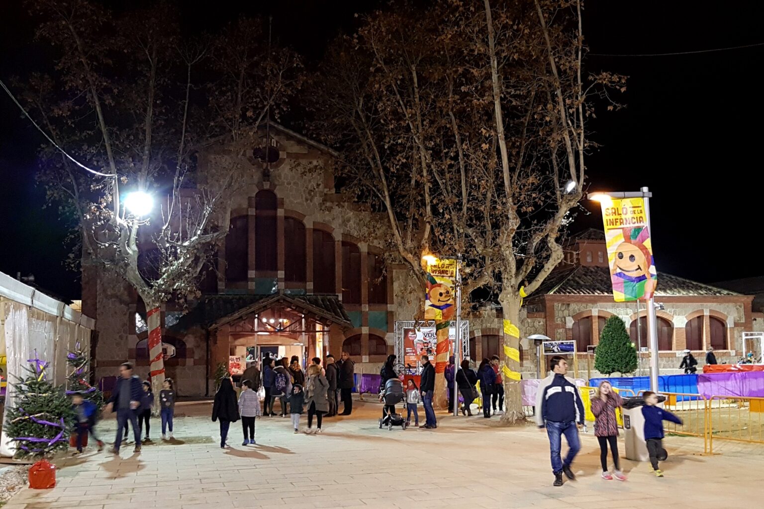 El 35è Saló de la Infància d’Igualada obre portes a l’Escorxador