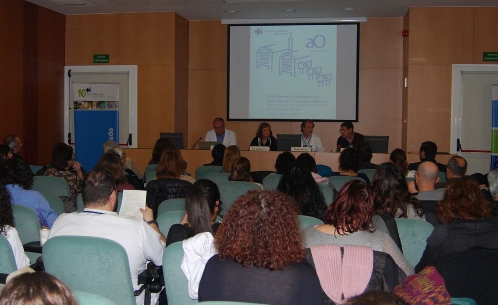 Professionals de la salut s’uneixen per ‘Beure-ho clar’ contra l’alcoholisme