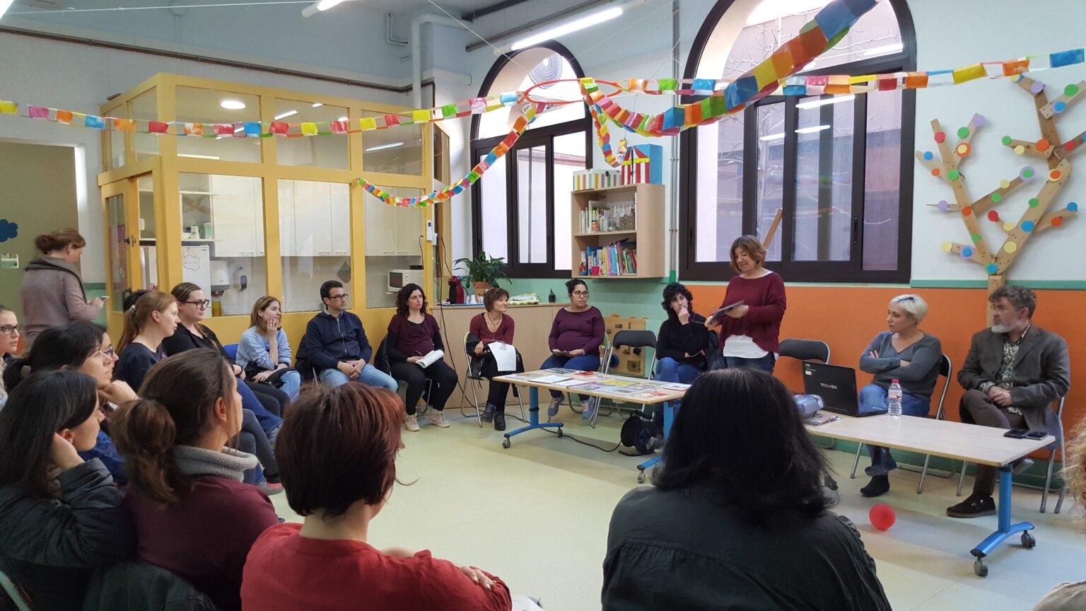 Uns 800 participants a les activitats de salut comunitària de l’ICS a Igualada durant la primera meitat del 2019