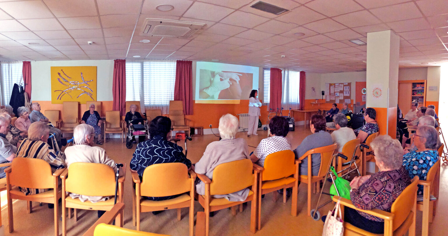 Unes 1.000 persones participen a les activitats organitzades pel CAP de Vilanova del Camí