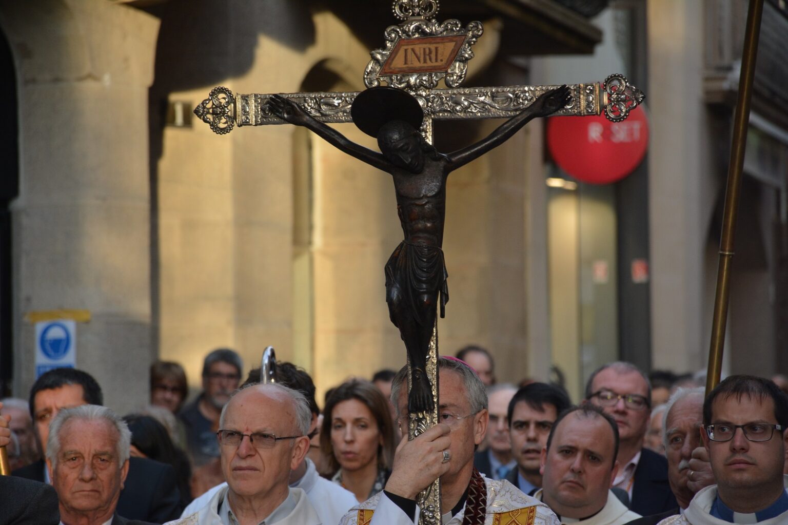 Cicle de conferències pels 435 anys de la suor de sang del Sant Crist d’Igualada