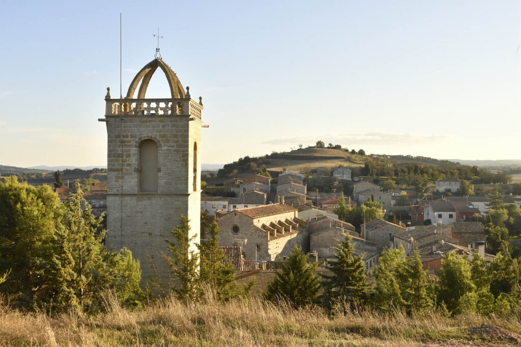 Sant Martí Sesgueioles presenta el pla de mandat 2021-2023
