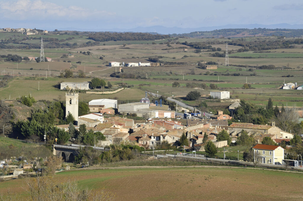 Sant Martí Sesgueioles reparteix 26.000 euros entre els veïns per dinamitzar el comerç local