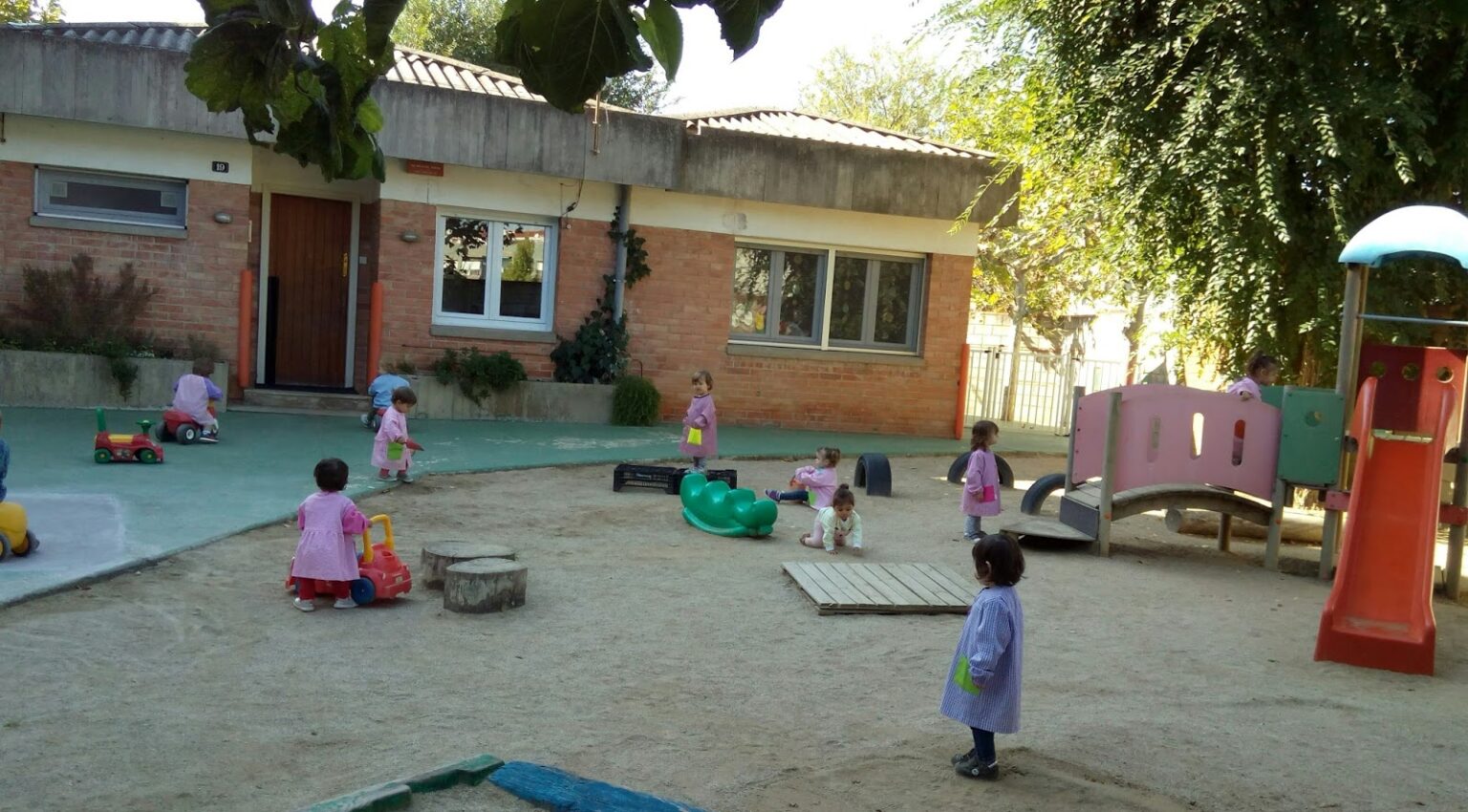 Montbui prepara el 50è aniversari de la llar d’infants Santa Anna