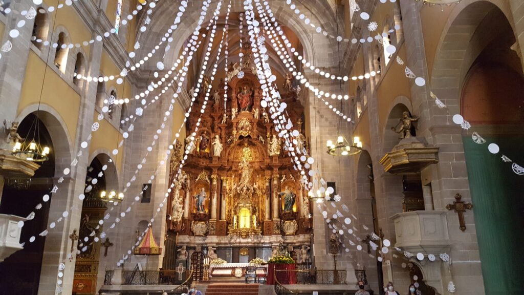 Punt final de l’Schola Cantorum d’Igualada: un rèquiem senzill i auster