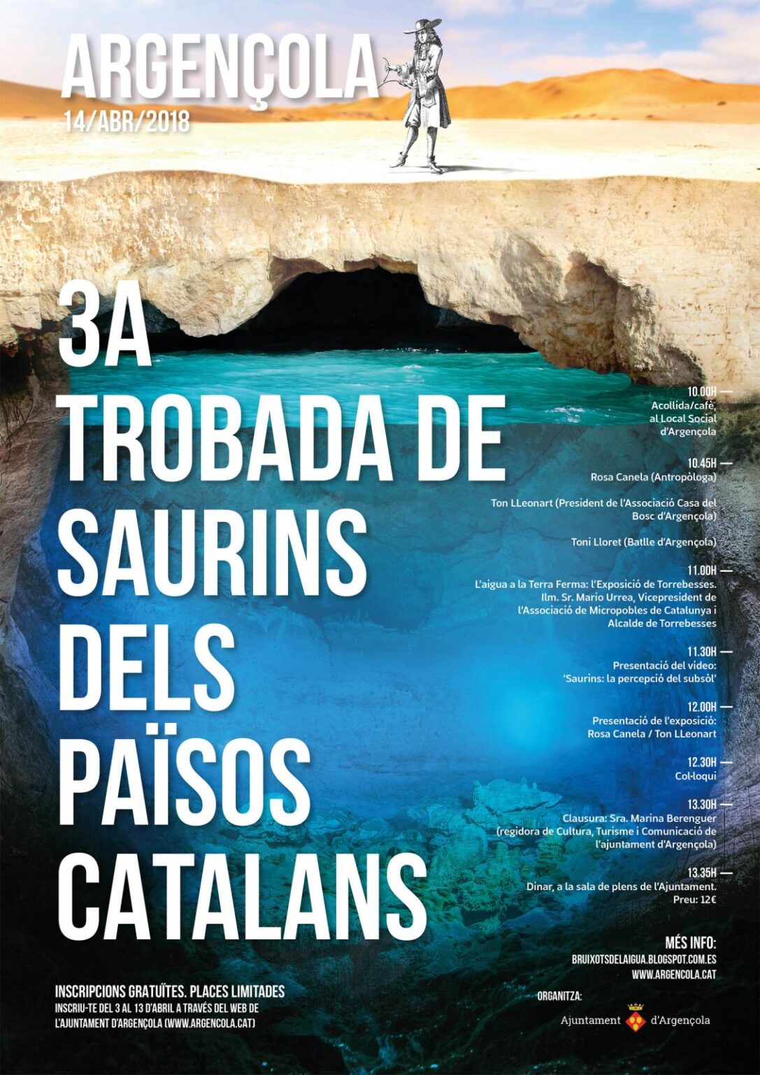 Argençola acollirà una trobada de saurins dels Països Catalans