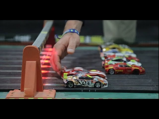 Òdena va acollir un nou Campionat d’Espanya d’Slot