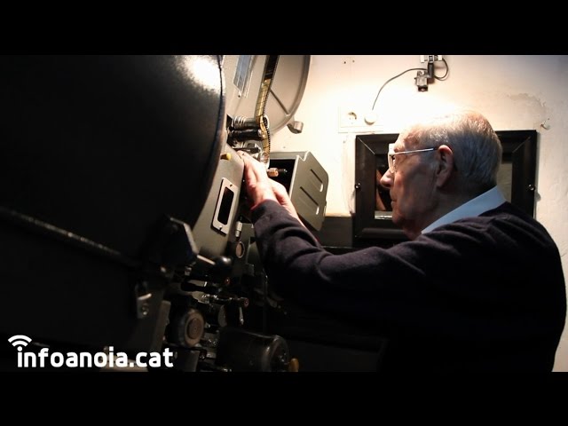 Valero Badia, una vida de pel·lícula