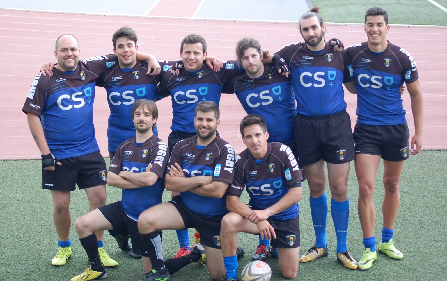 L’Anoia Rugby Club debuta al torneig 7’s de la Federació Catalana de Rugbi