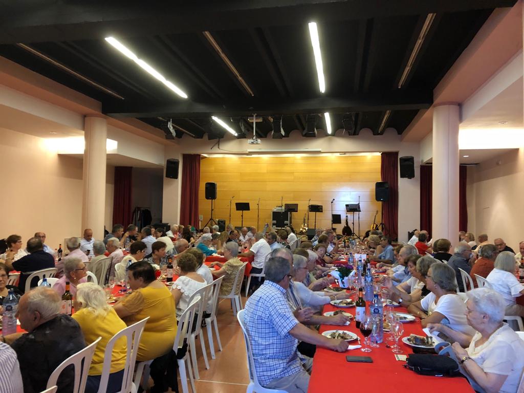 Vallbona d’Anoia celebrarà la 38a Setmana de la Gent Gran