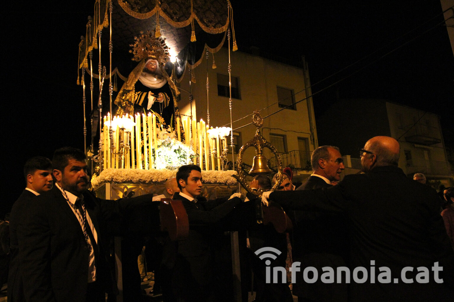 El barri de Fàtima d’Igualada recuperarà les processons de Setmana Santa
