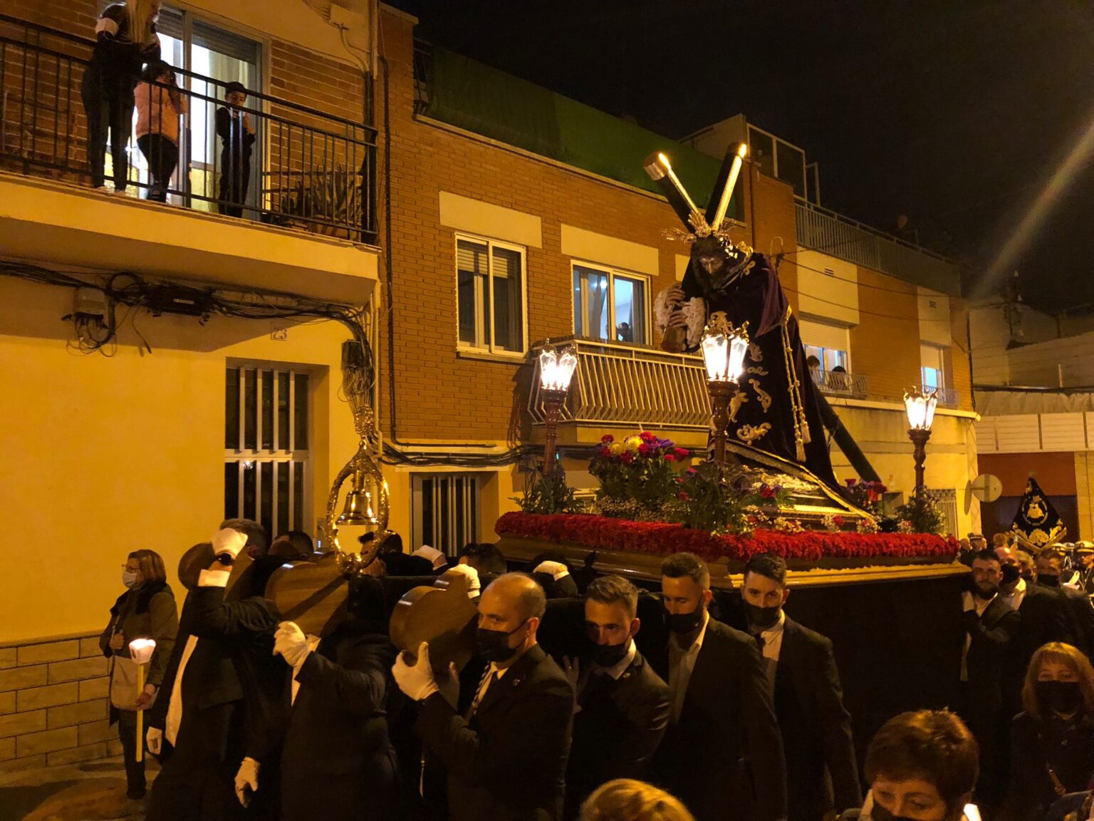 El barri de Fàtima es prepara per viure la Setmana Santa