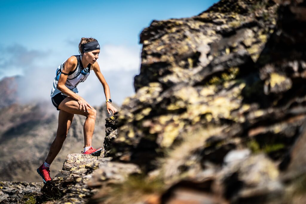 Sheila Avilés guanya la Skyrace Comapedrosa