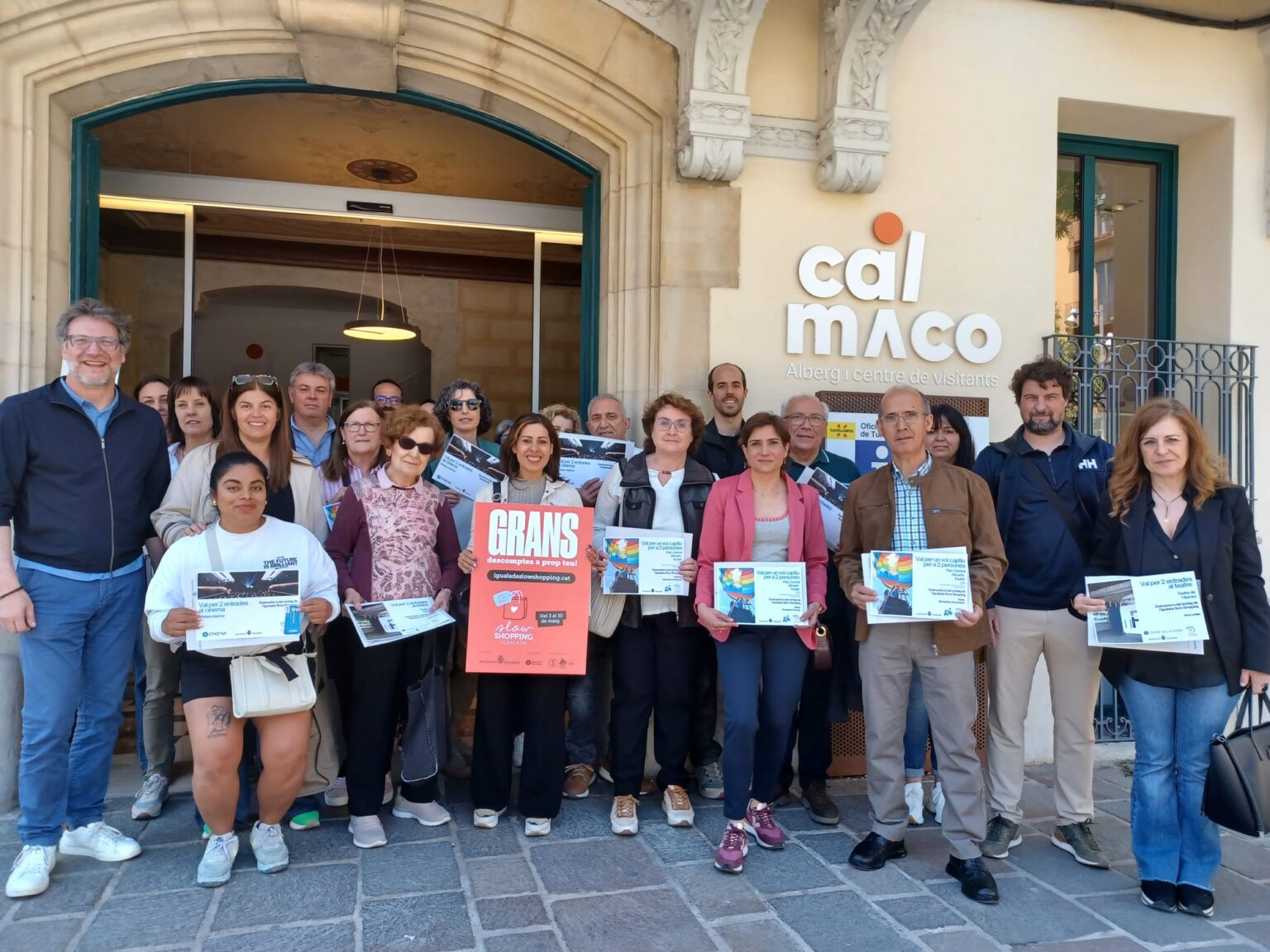 Igualada tanca una nova edició de l’Slow Shopping amb més de 50 comerços participants