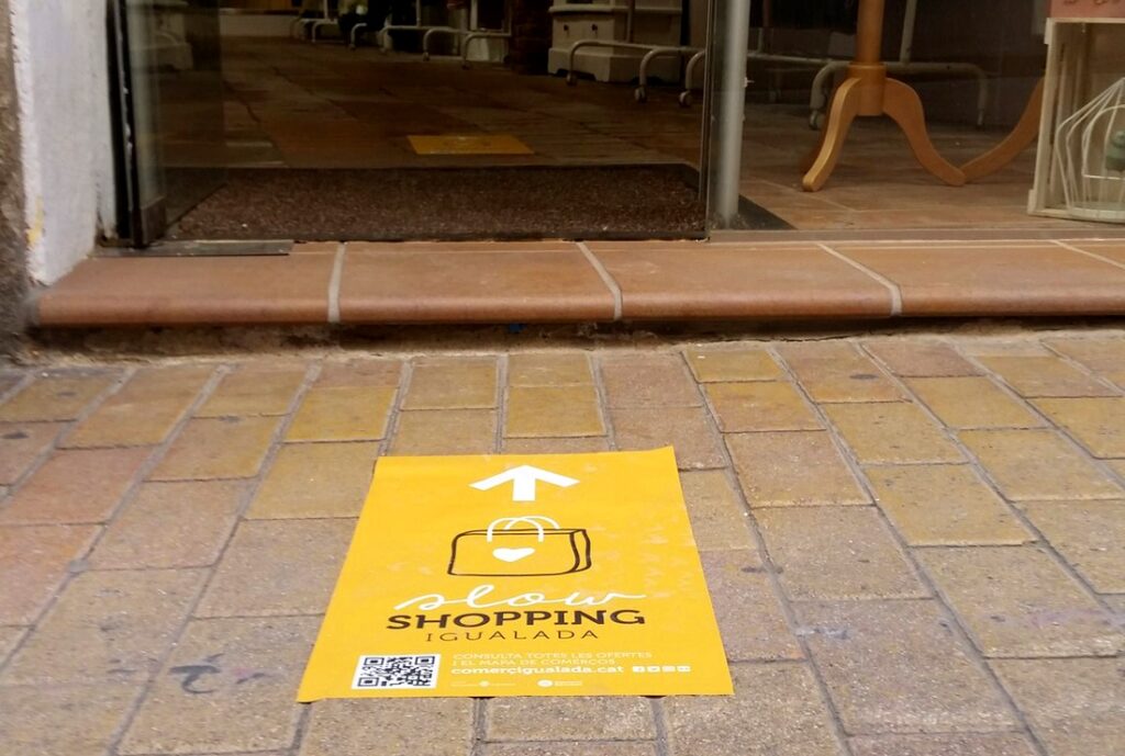 Del 30 d’octubre al 9 de novembre, nova edició de l’Igualada Slow Shopping