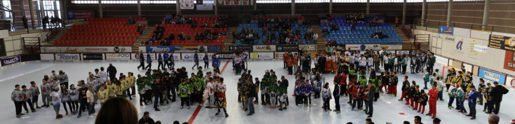 Igualada acull el torneig internacional d’hoquei línia Spartakids