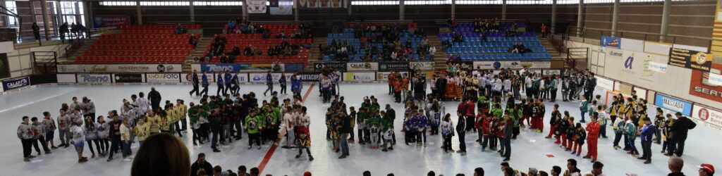 L’Igualada Hoquei Línia aplegarà jugadors de 9 països al seu tercer Spartakids