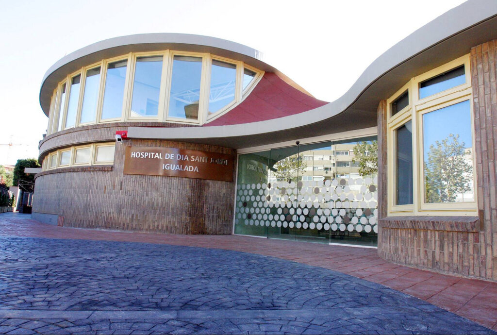 Trobada d’ex-alumnes, conte i portes obertes a l’Hospital de Dia Sant Jordi