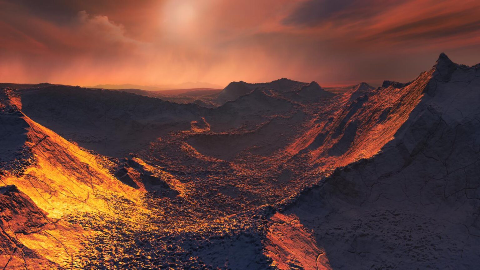 Dos anoiencs a l’equip científic que ha descobert un nou exoplaneta
