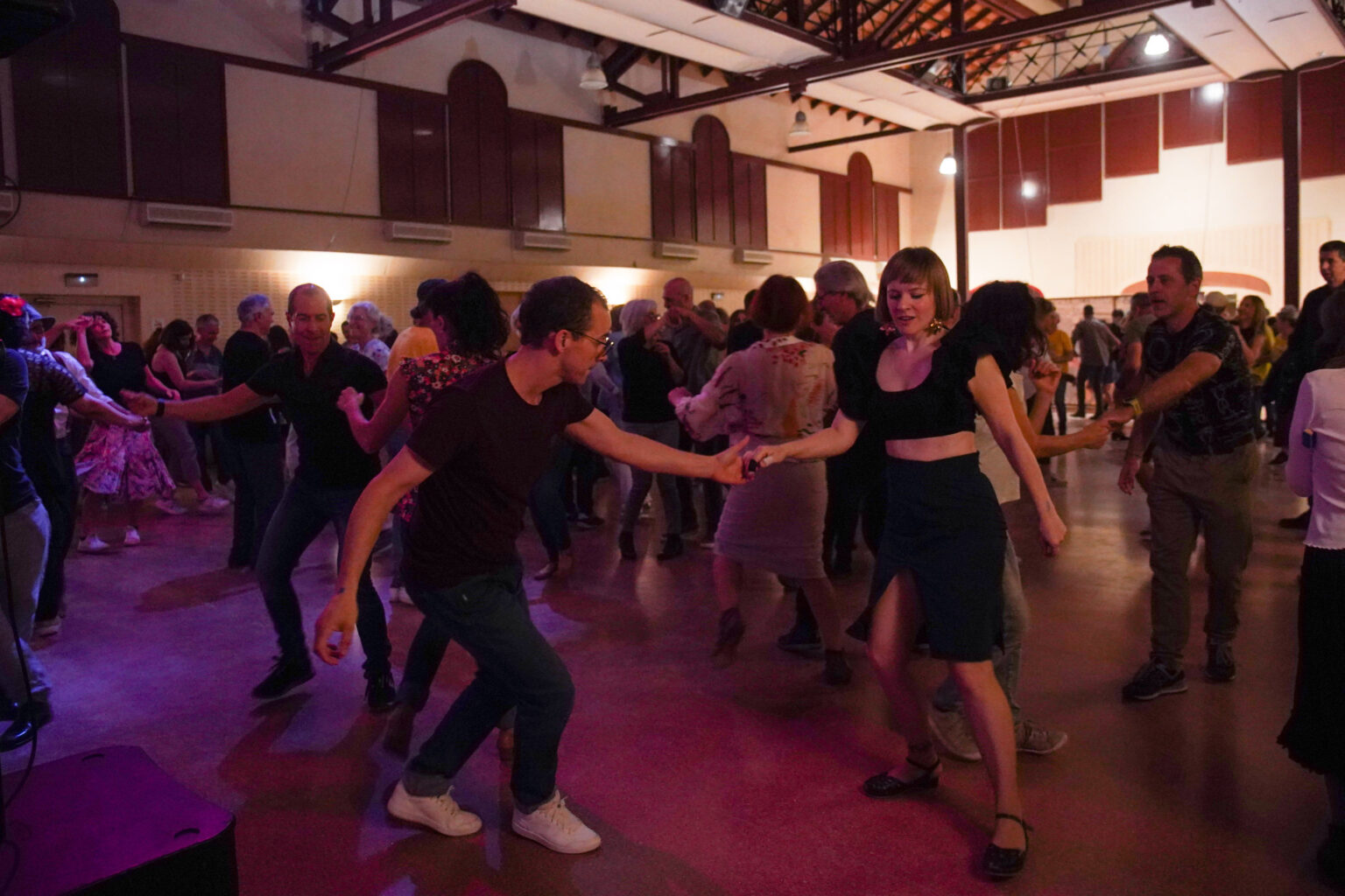 L’Estival Jazz d’Igualada obre a ritme de swing