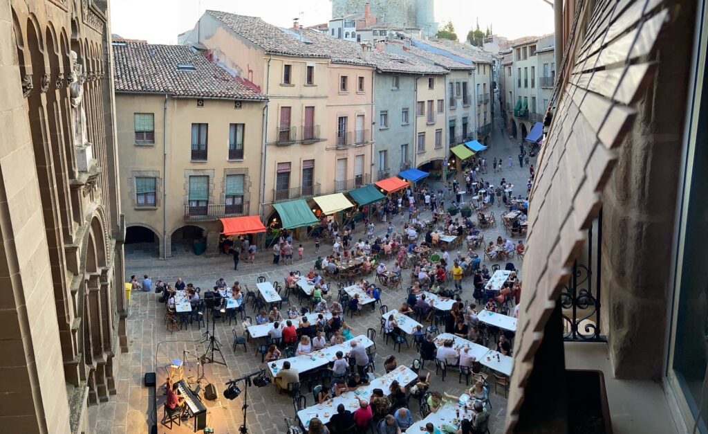 Dissabte, nova edició del Tasta la plaça!!! a Calaf
