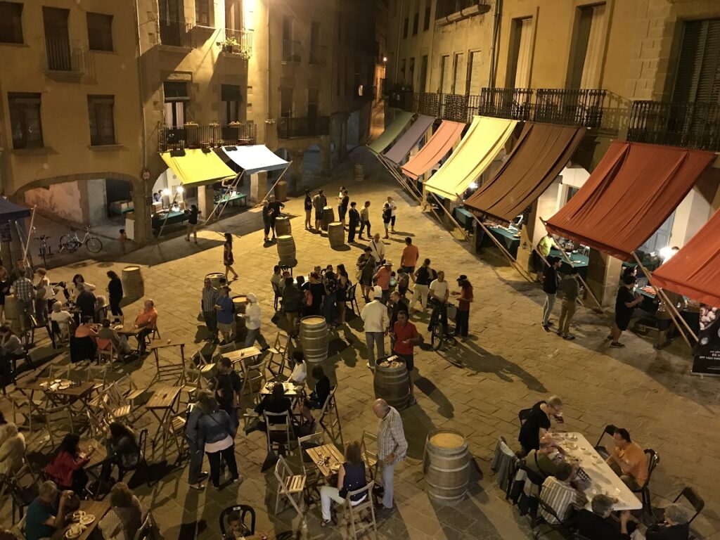 Dissabte torna el ‘Tasta la plaça!!!’ a Calaf