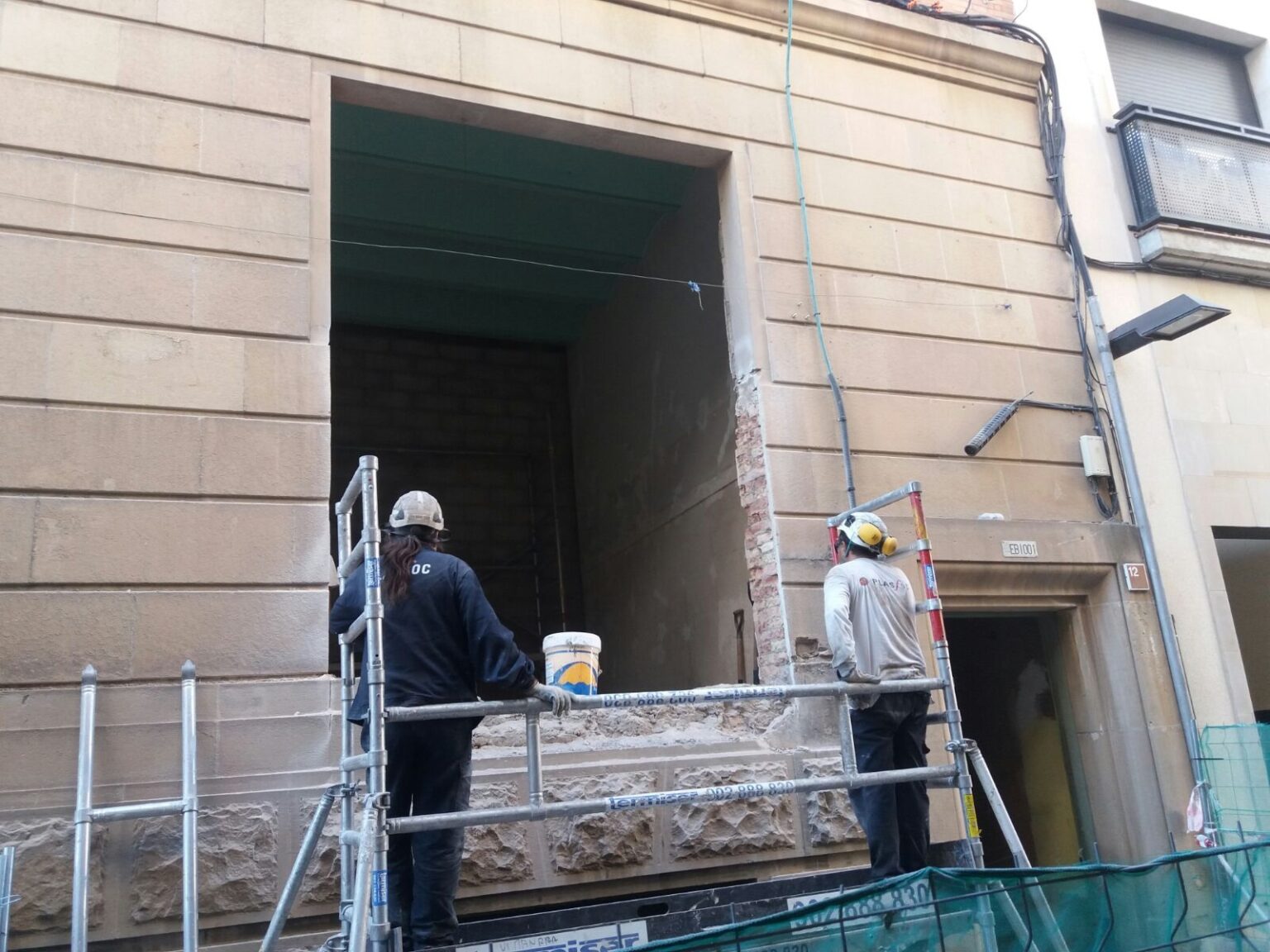 Millores en el subministrament elèctric d’Igualada aprofitant la reforma de la Teneria