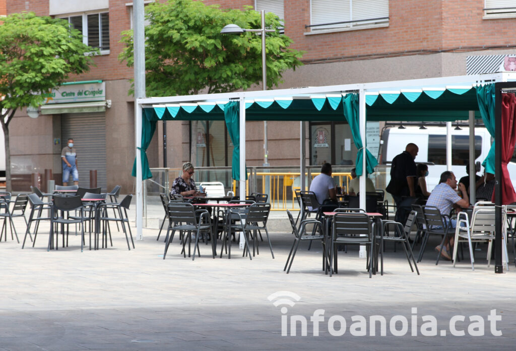 Campanya de suport a la restauració de la Conca d’Òdena davant les noves restriccions