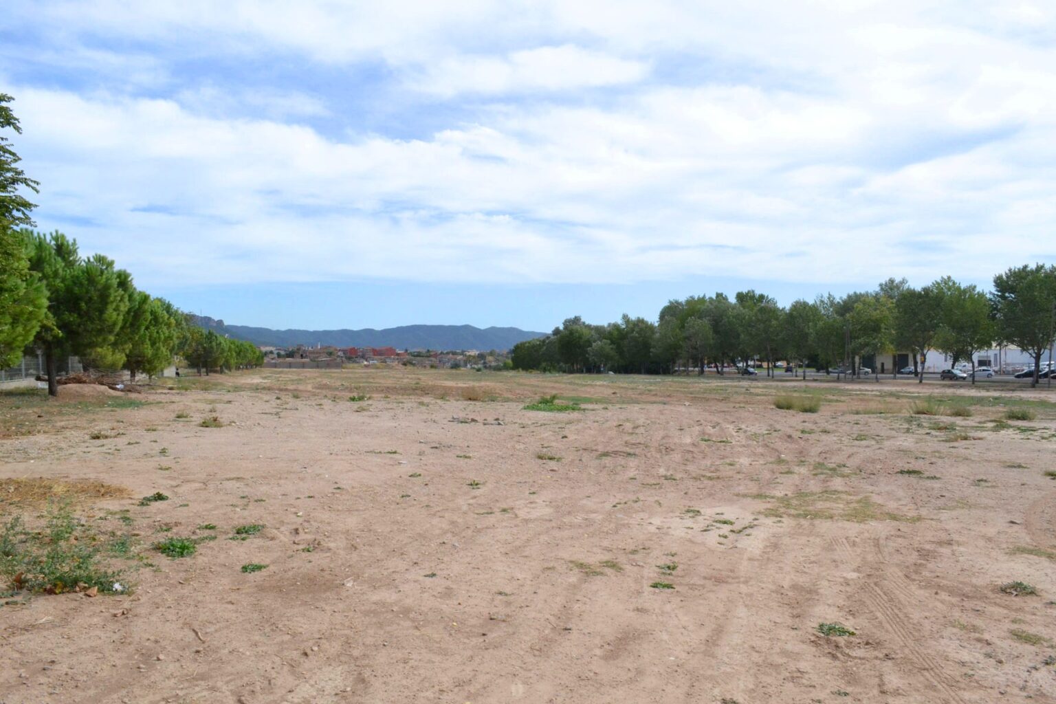 La CUP celebra que finalment hi hagi una zona adequada per a gossos a Igualada
