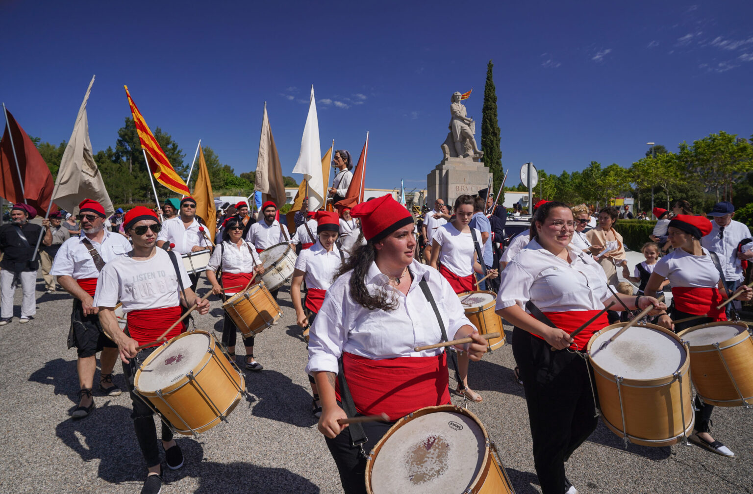 El Bruc prepara una nova edició de la Festa del Timbaler