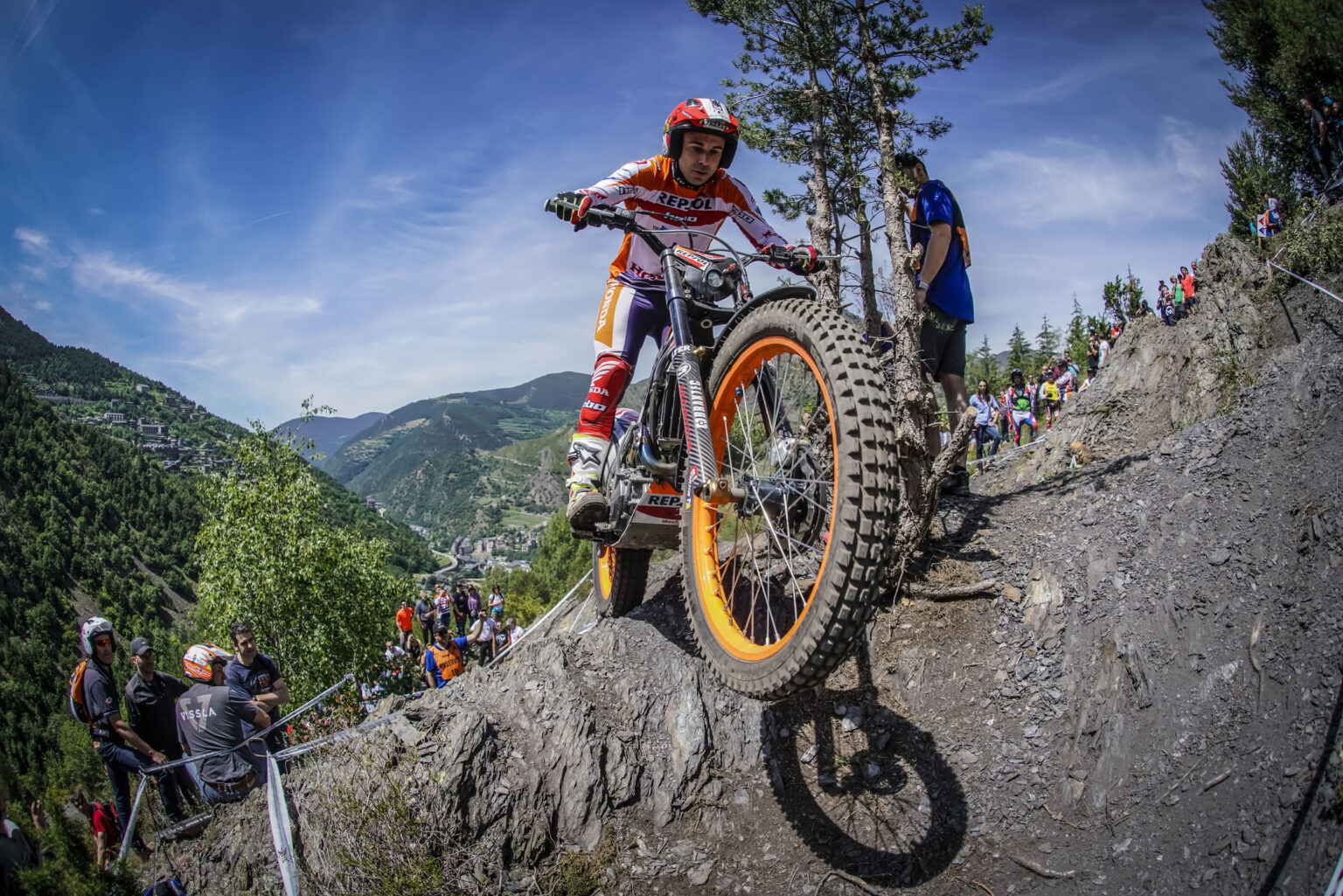 Toni Bou aconsegueix a Andorra la seva victòria número 99