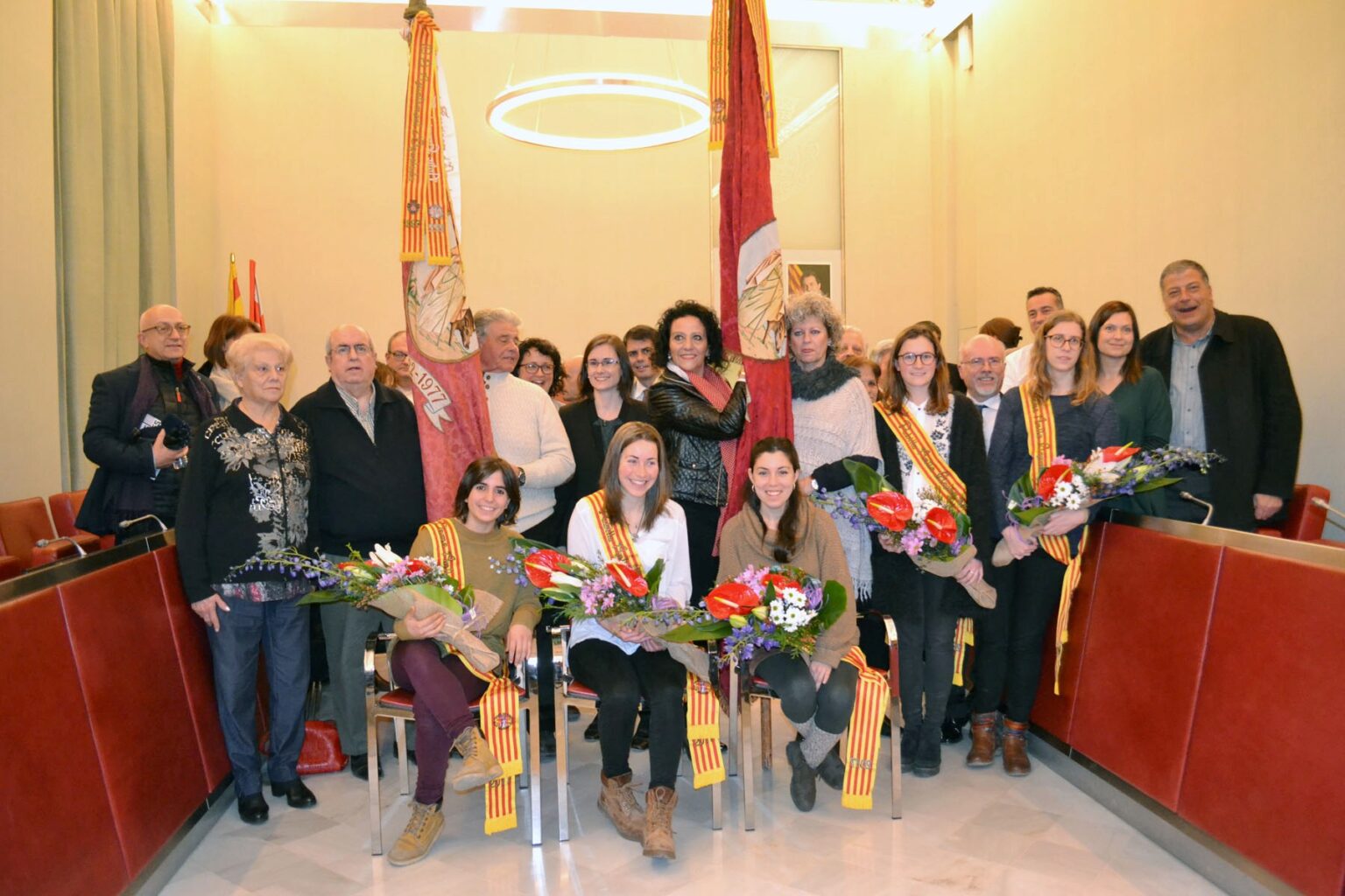 Tret de sortida a les festes de l’Antic Gremi de Traginers d’Igualada