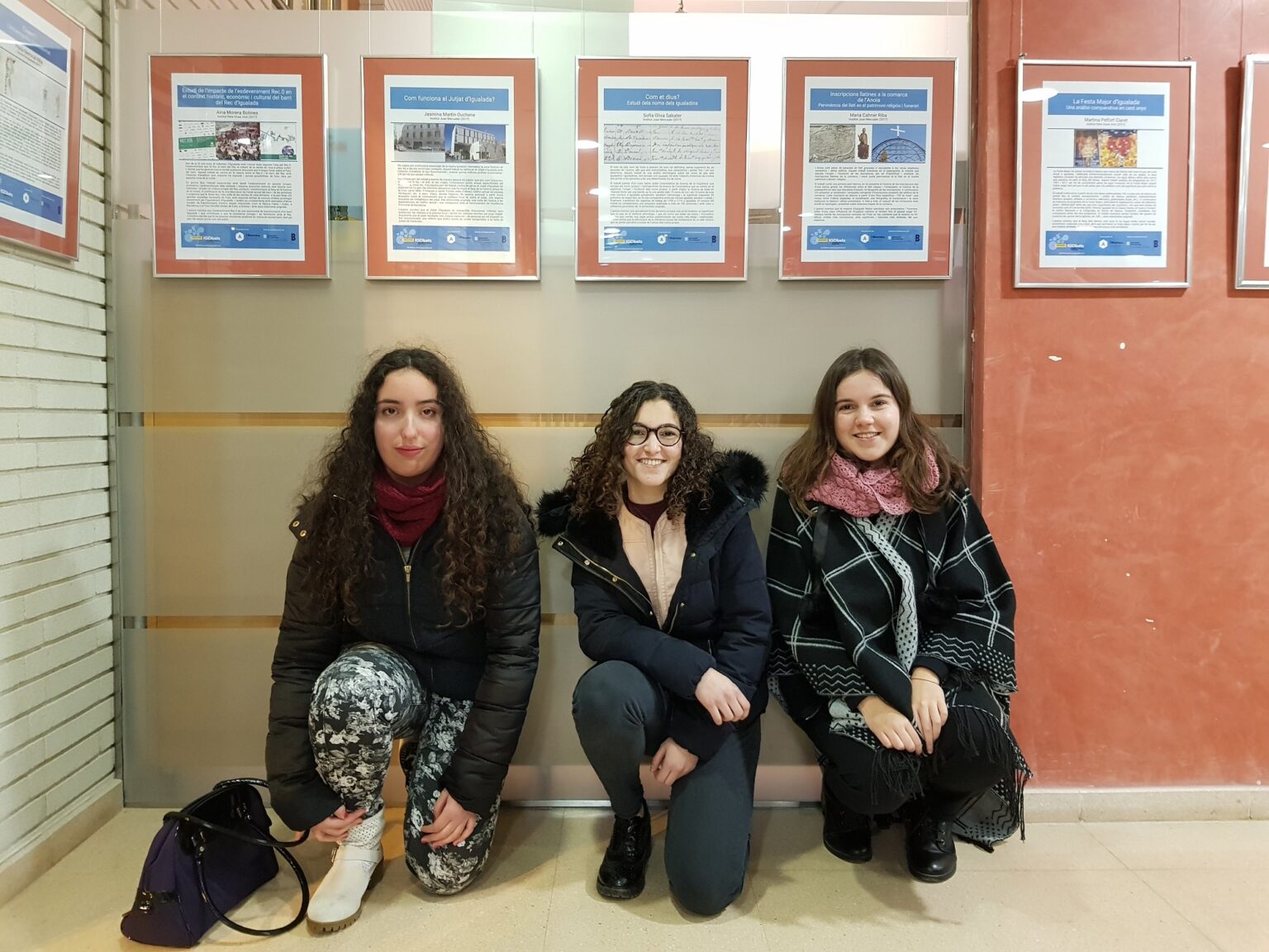 Alumnes de batxillerat mostren els seus treballs de recerca sobre l’Anoia