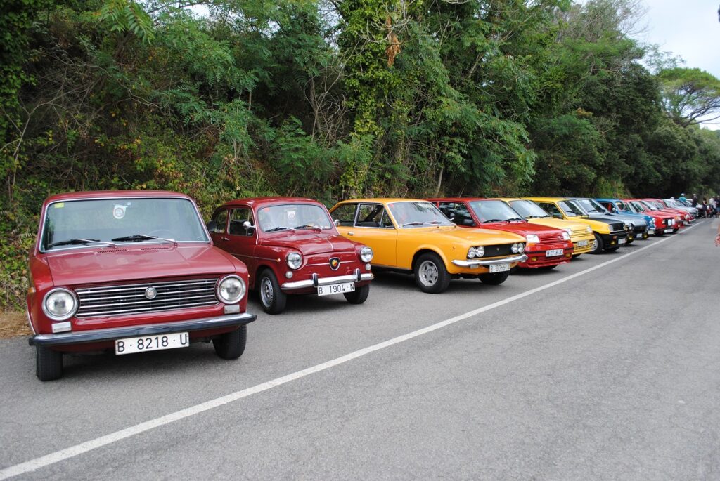 Els Hostalets de Pierola acollirà una trobada de vehicles clàssics