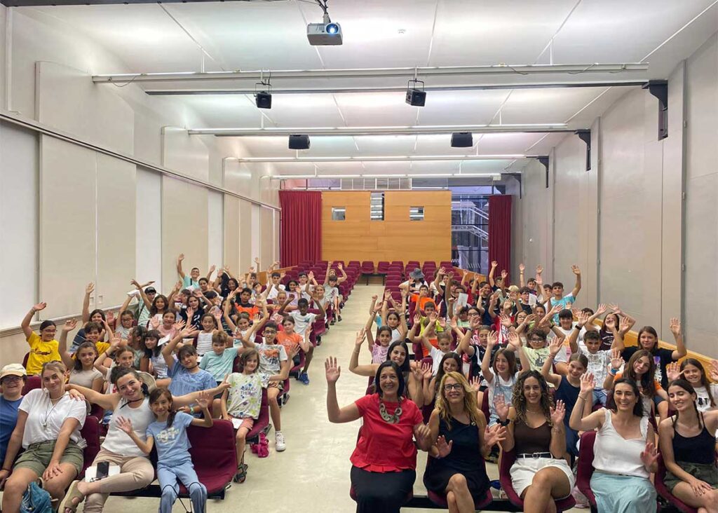 Primera trobada dels consells d’infants i adolescents de l’Anoia