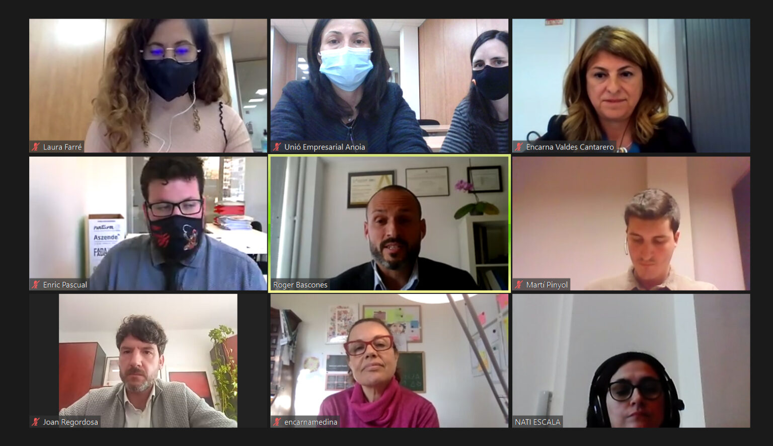 Professionals de recursos humans de l’Anoia exposen la dificultat de trobar alguns perfils professionals