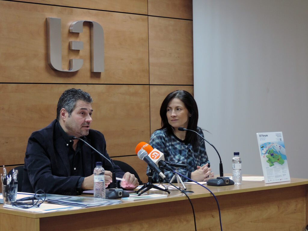 La transformació empresarial i social, eix del tercer Fòrum de la UEA