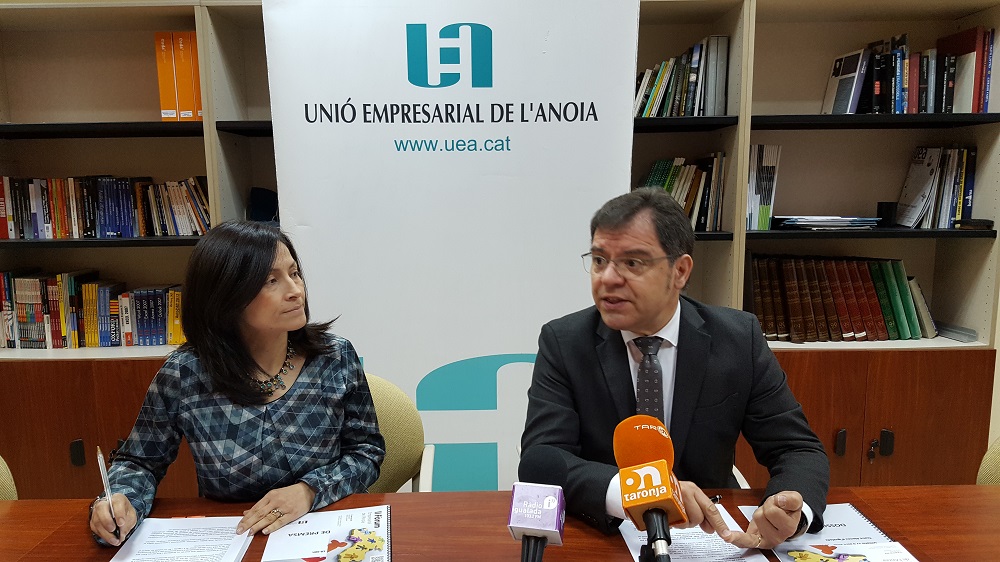 El talent centrarà el segon Fòrum Empresarial de l’Anoia