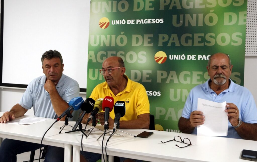 UP presenta al·legacions a 22 projectes fotovoltaics d’arreu de Catalunya
