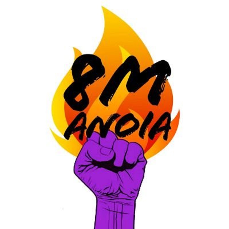 8 de març de vaga i mobilitzacions a l’Anoia
